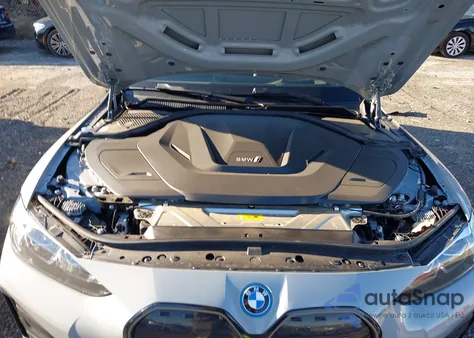 2024 BMW I4 Gran Coupe Edrive40 z USA, uszkodzony, nr VIN WBY73AW03RFS97793